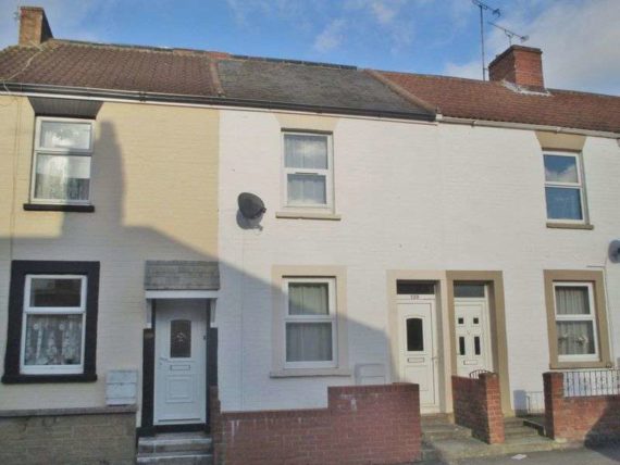 2 Bedroom Terraced